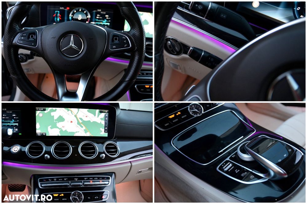 Mercedes-Benz E 220 d 9G-TRONIC Avantgarde - 9