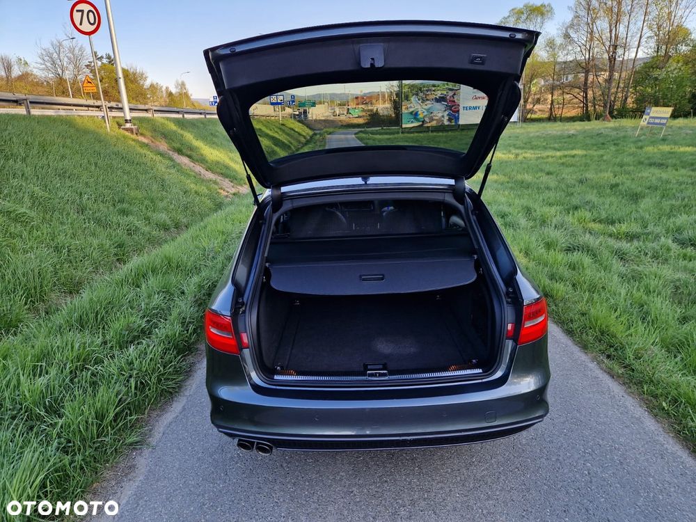 Audi A4 Avant - 5