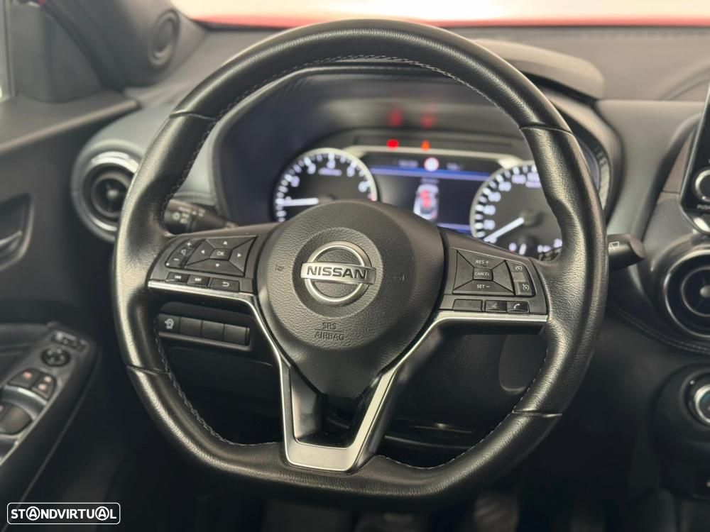 Nissan Juke 1.0 DIG-T Acenta+ - 17