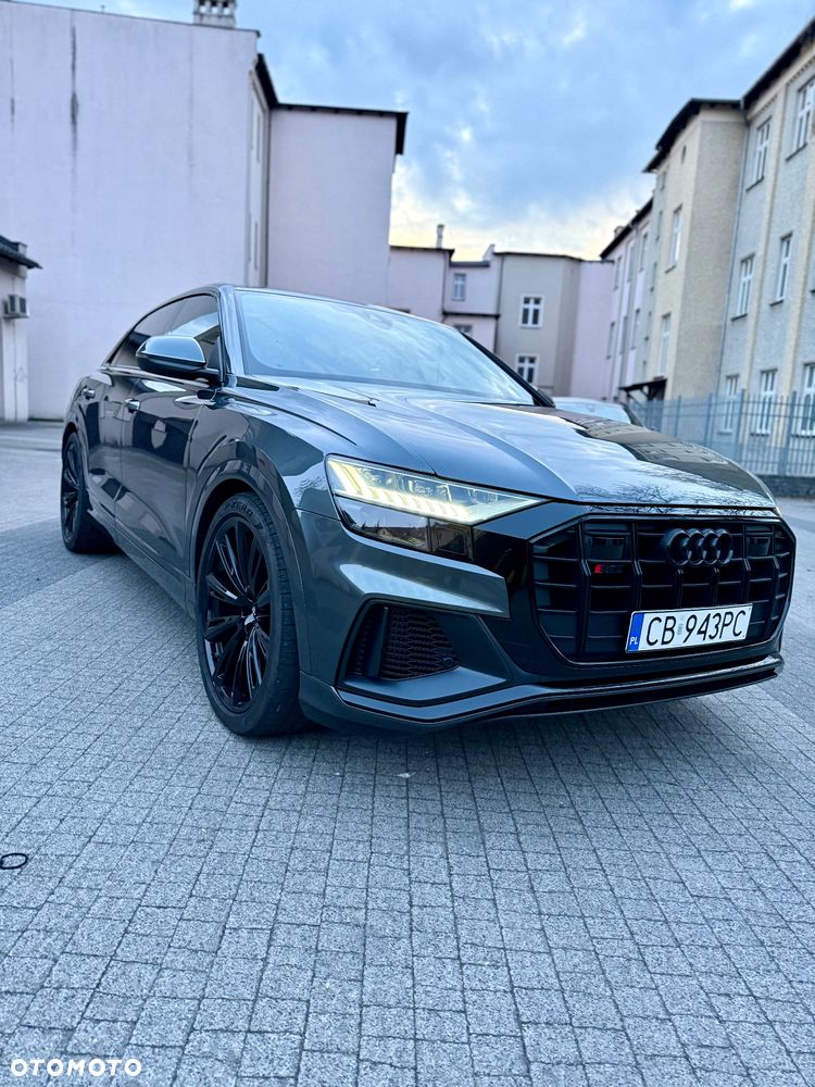 Audi SQ8 TFSI Quattro Tiptronic - 18
