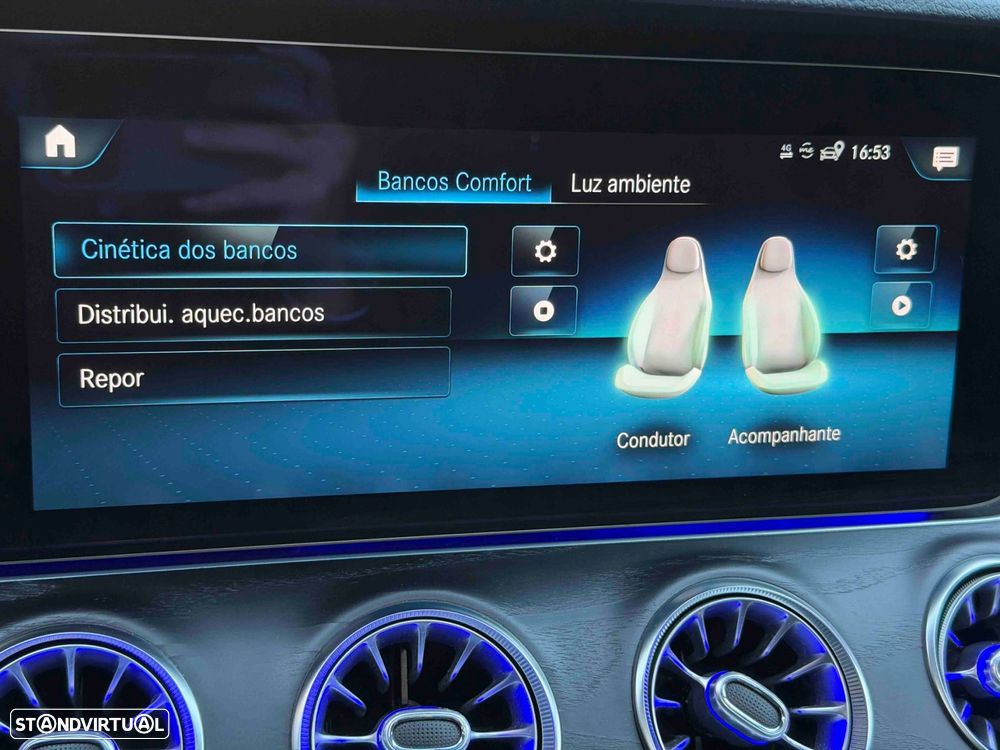 Mercedes-Benz CLS 220 d AMG Line - 55