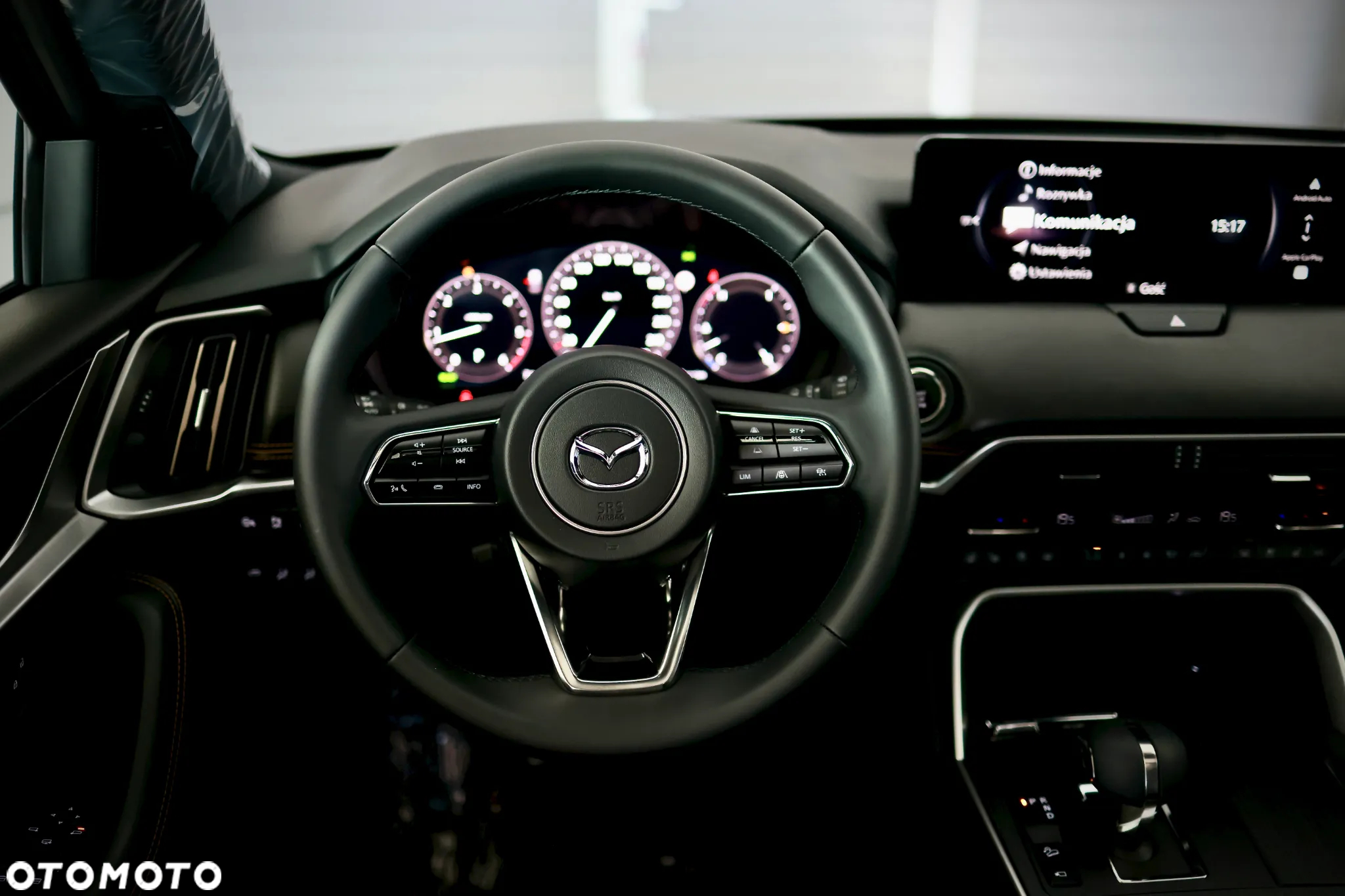Mazda CX-60 - 12