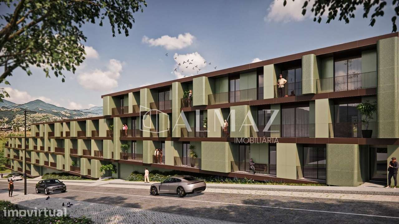 Apartamento T2 Novo | Éden Residences – Vizela - Grande imagem: 5/25