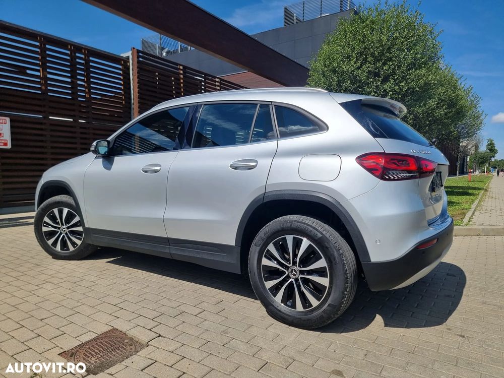 Mercedes-Benz GLA 200 d 8G-DCT Style - 3