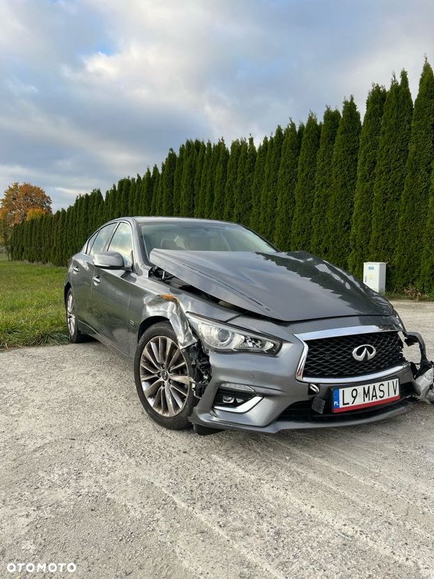 Infiniti Q50