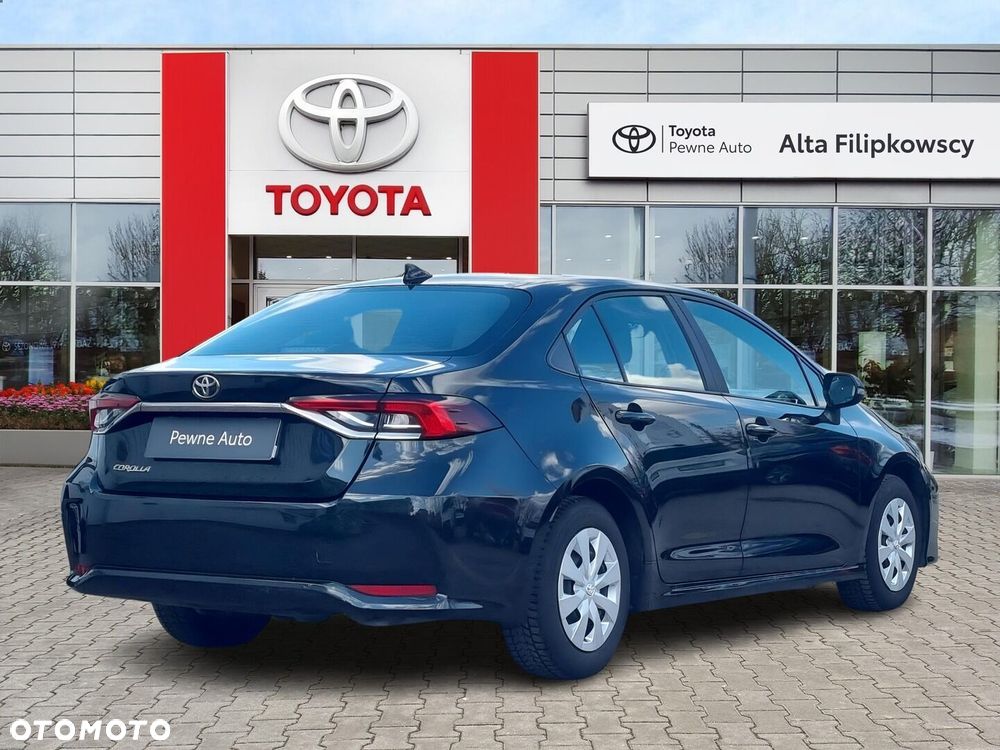Toyota Corolla 1.5 Active - 4