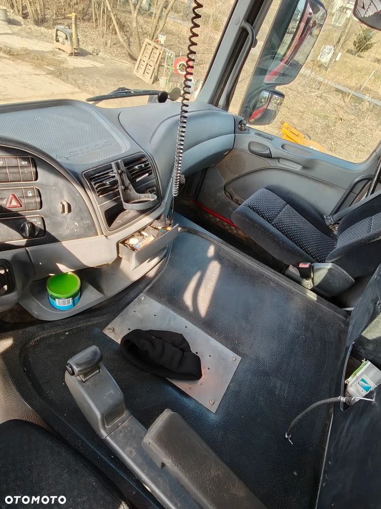 Mercedes-Benz actros 3244 - 12