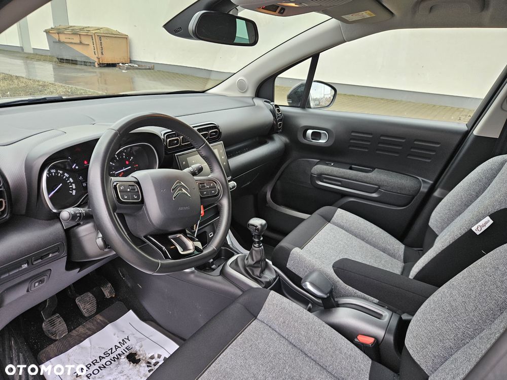 Citroën C3 Aircross PureTech 110 Stop & Start Shine - 18