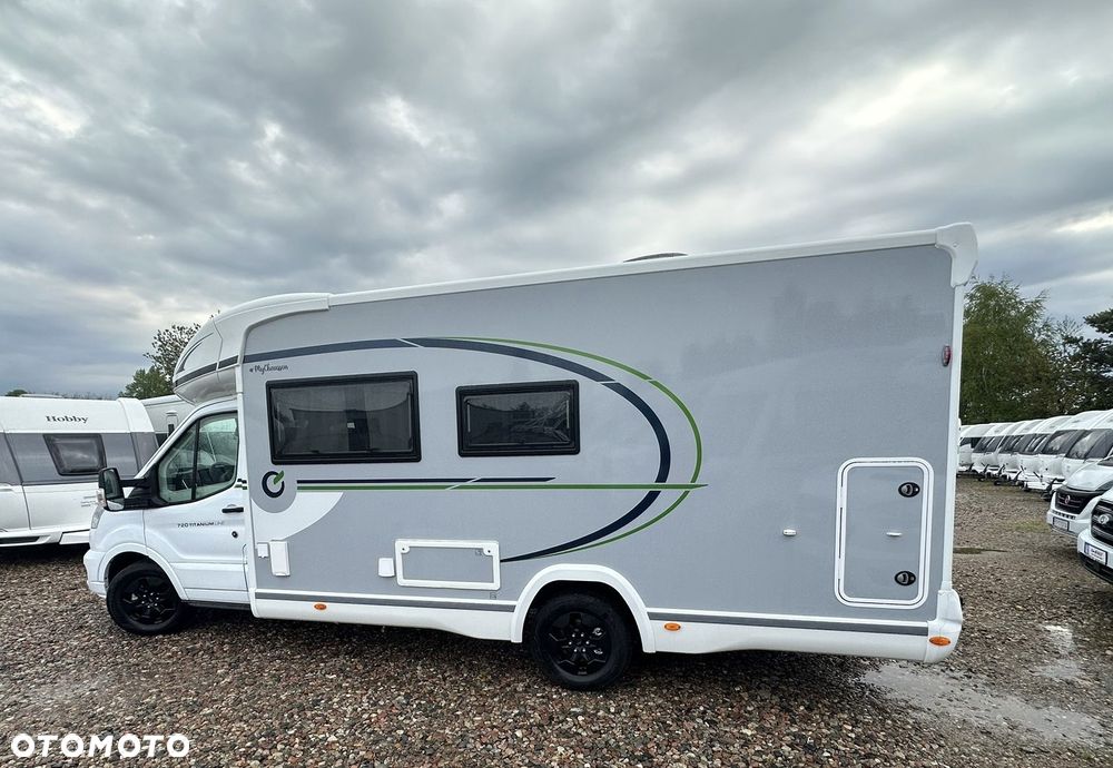 Chausson 720 TITANIUM LINE - 7