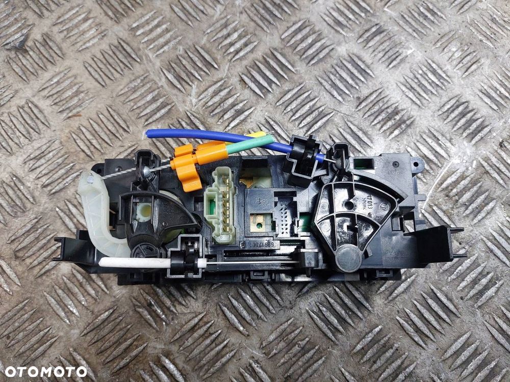 PANEL NAWIEWU PEUGEOT 207 I 69910002 - 3