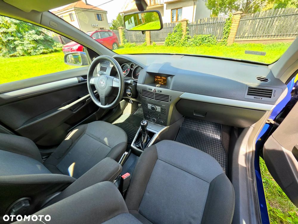 Opel Astra 1.4 Enjoy - 9