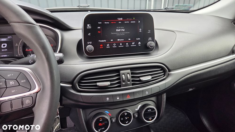 Fiat Tipo 1.4 16v Lounge EU6d - 20