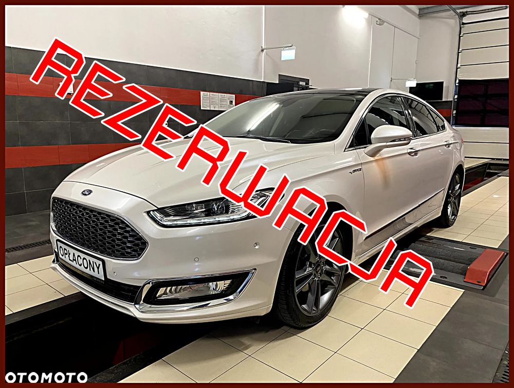 Ford Mondeo 2.0 TDCi Start-Stopp PowerShift-Aut Vignale - 1