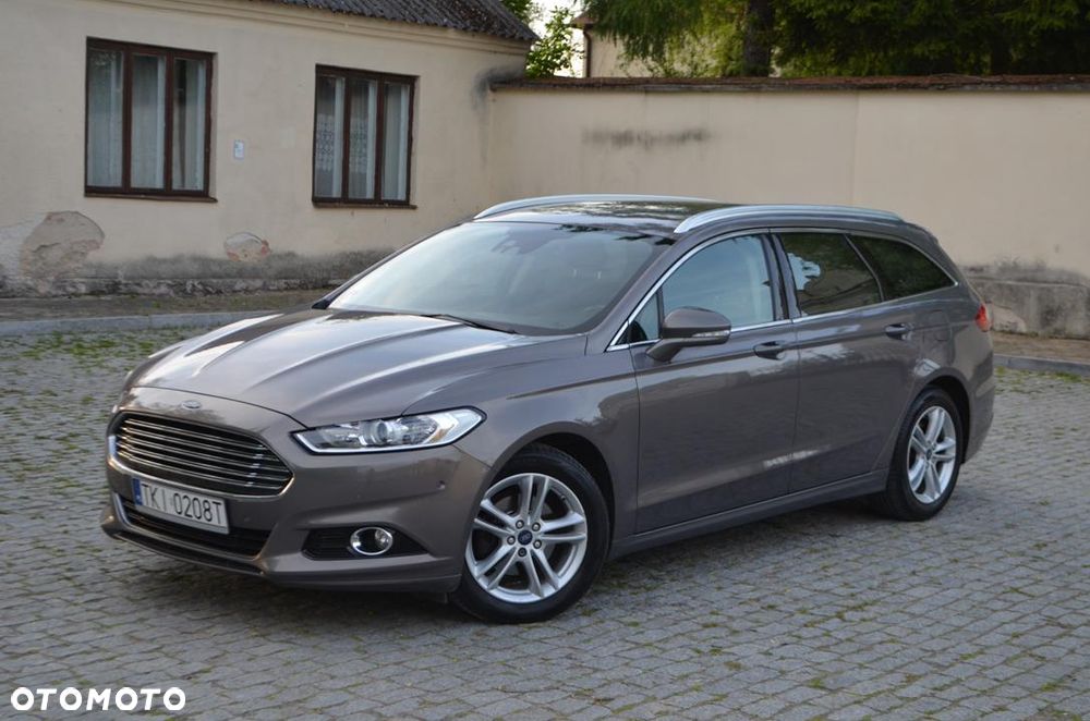 Ford Mondeo 1.6 TDCi Start-Stopp Titanium - 2