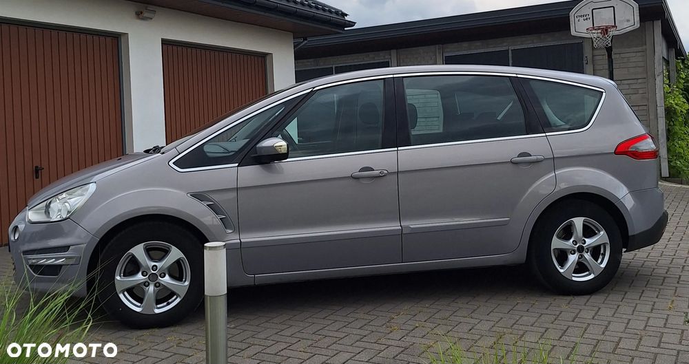 Ford S-Max 2.0 TDCi DPF Titanium - 9