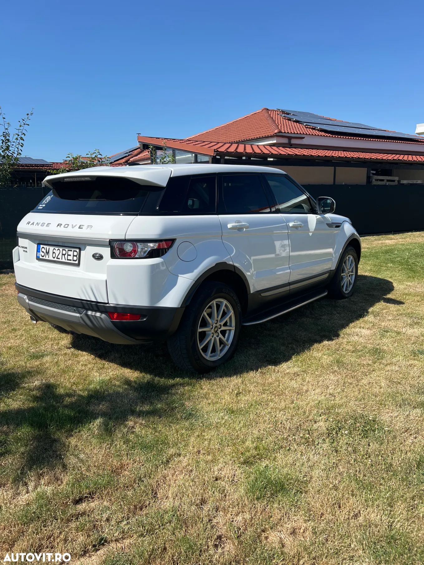 Land Rover Range Rover Evoque - 6