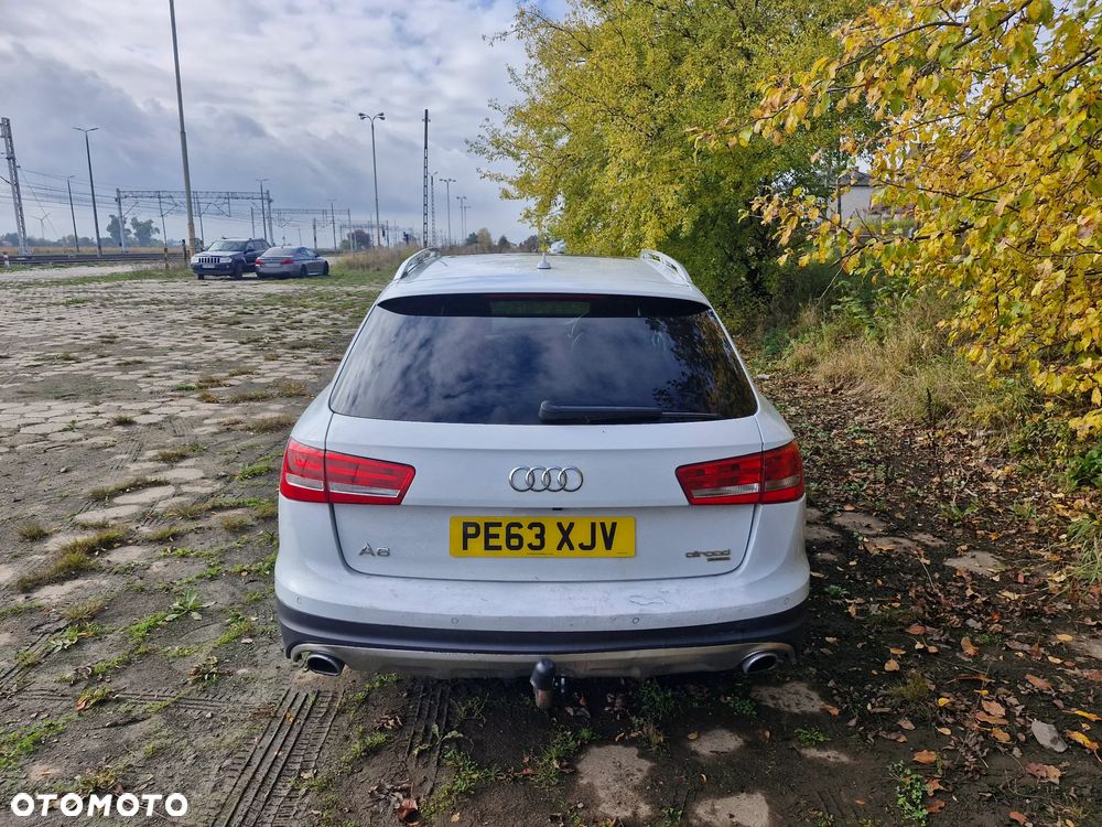 Audi A6 Avant 3.0 TDI DPF clean diesel quattro S tronic - 6