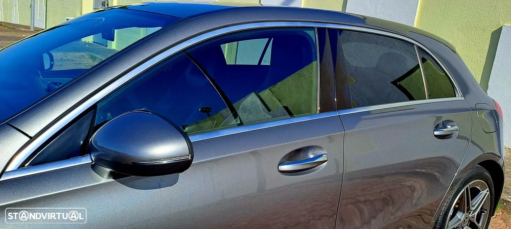 Mercedes-Benz A 180 d AMG Line Aut. - 12