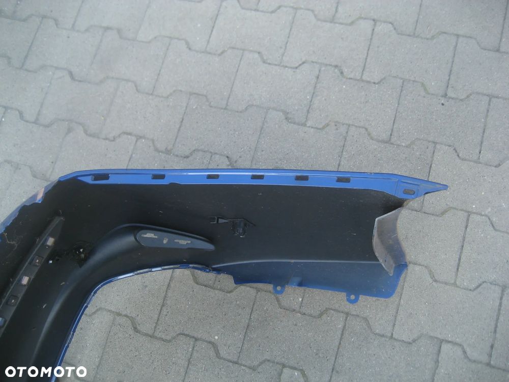 bmw g20 m pakiet 18-22r zderzak tył 6xpdc 809387 - 11