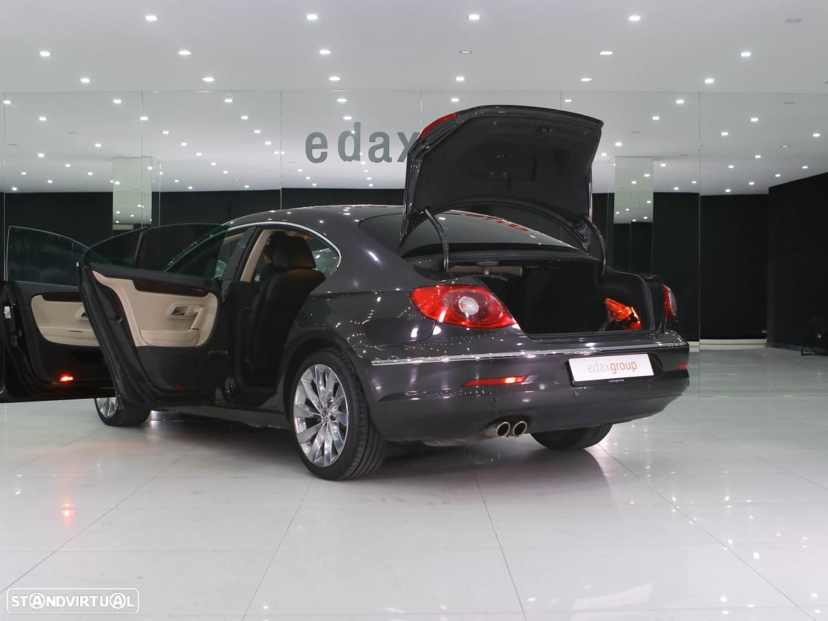 VW Passat CC 2.0 TDi - 5
