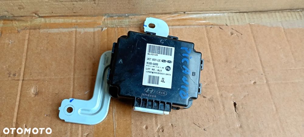 Moduł sterownik ASSY-LDC Kia Picanto III Lift 95300-G6000 - 1