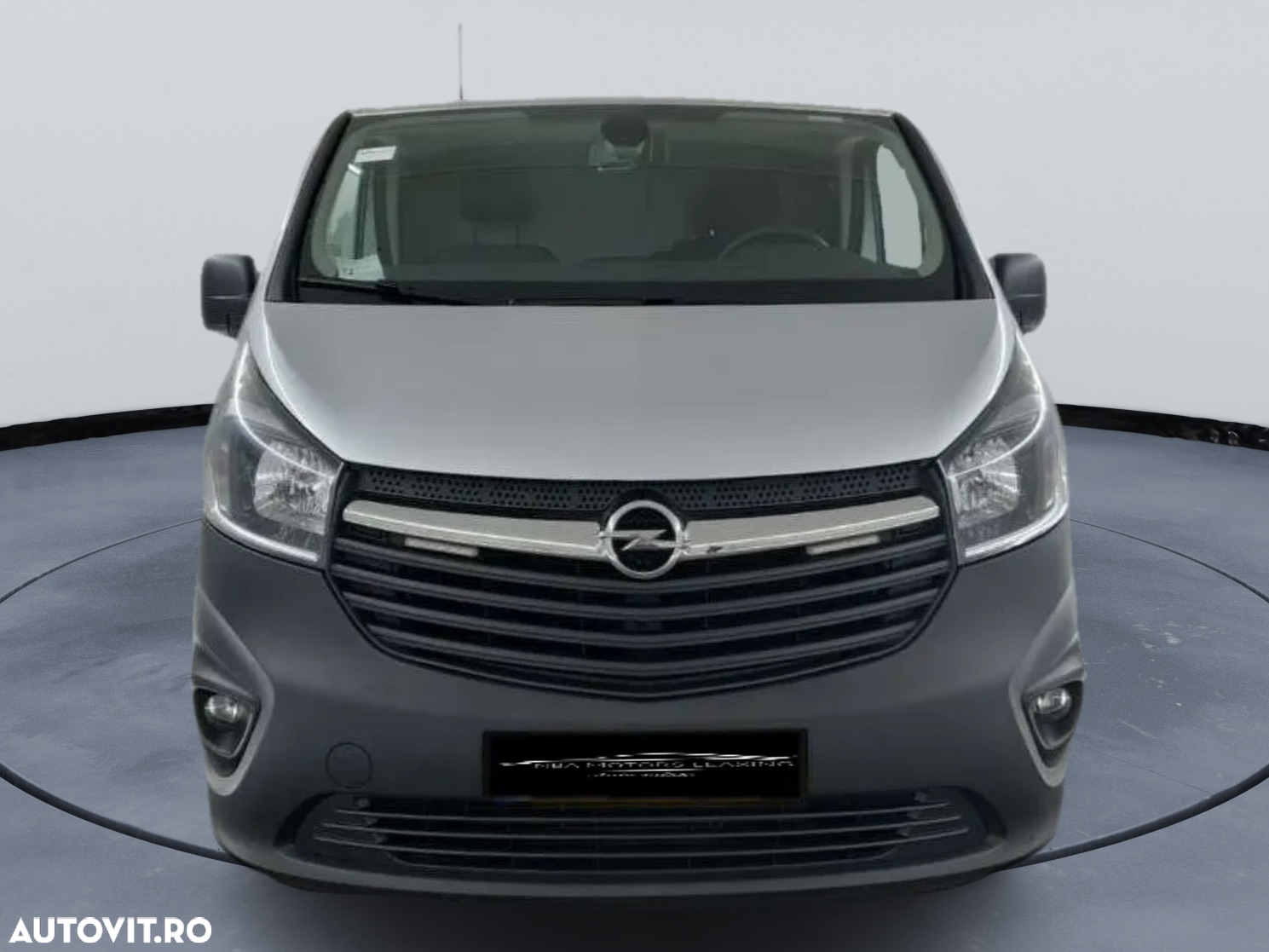 Opel Vivaro - 3