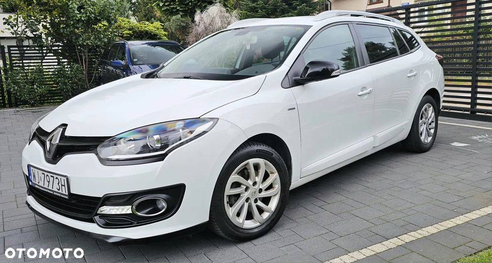 Renault Megane 1.2 16V TCe Energy Limited - 22