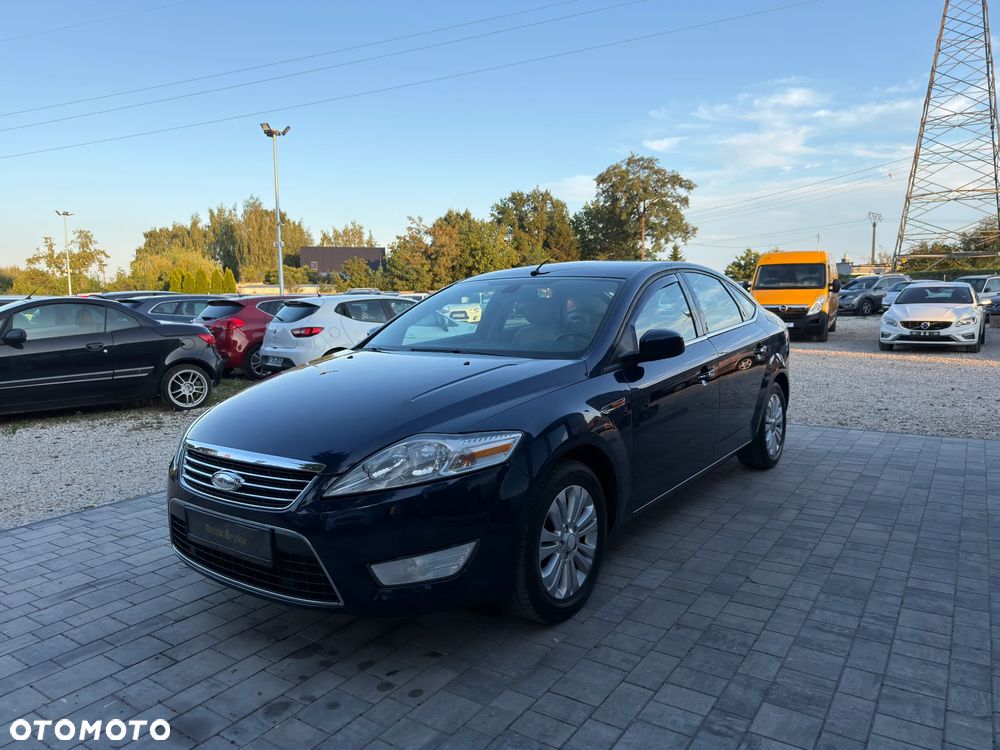 Ford Mondeo 2.0 Champions Edition - 11