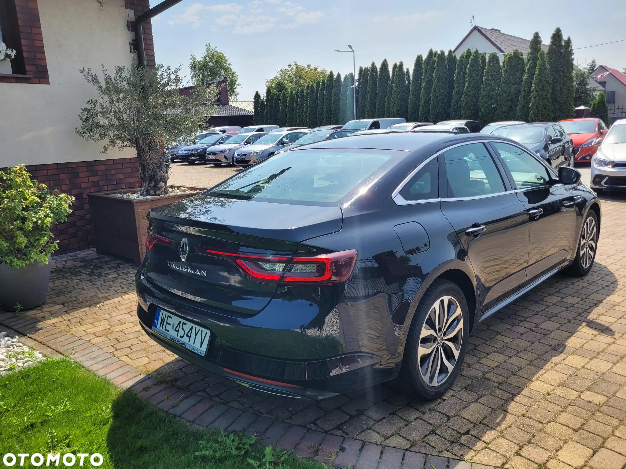 Renault Talisman 1.3 TCe FAP Limited EDC - 7