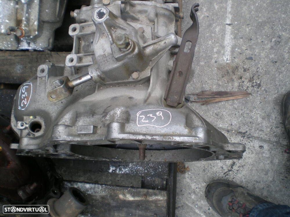 Caixa Velocidades F10 OPEL CORSA 1.2 GASOLINA 5V - 1