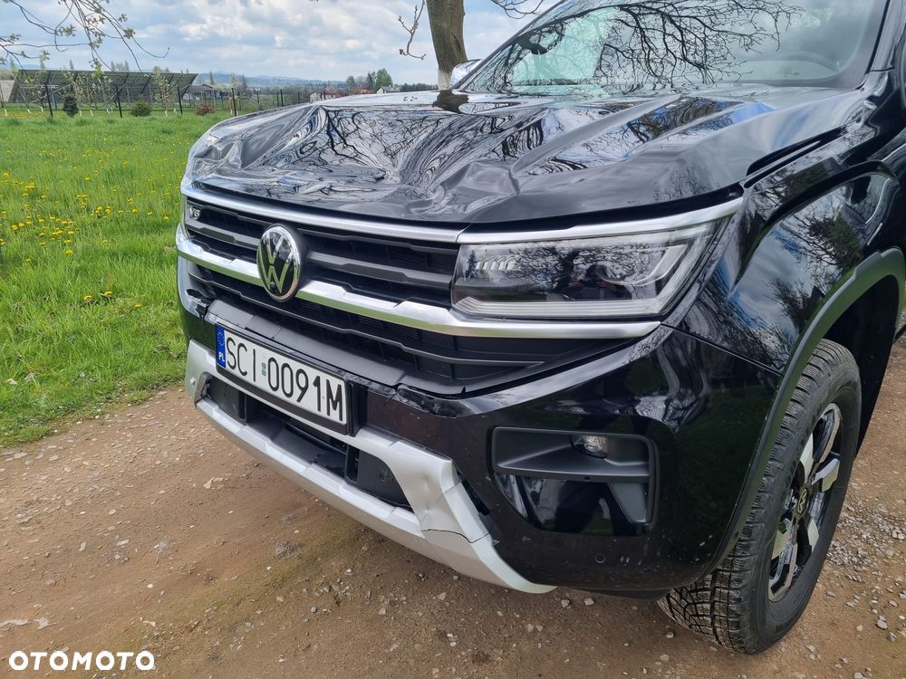 Volkswagen Amarok 3.0 V6 TDi 4MOTION Style - 13