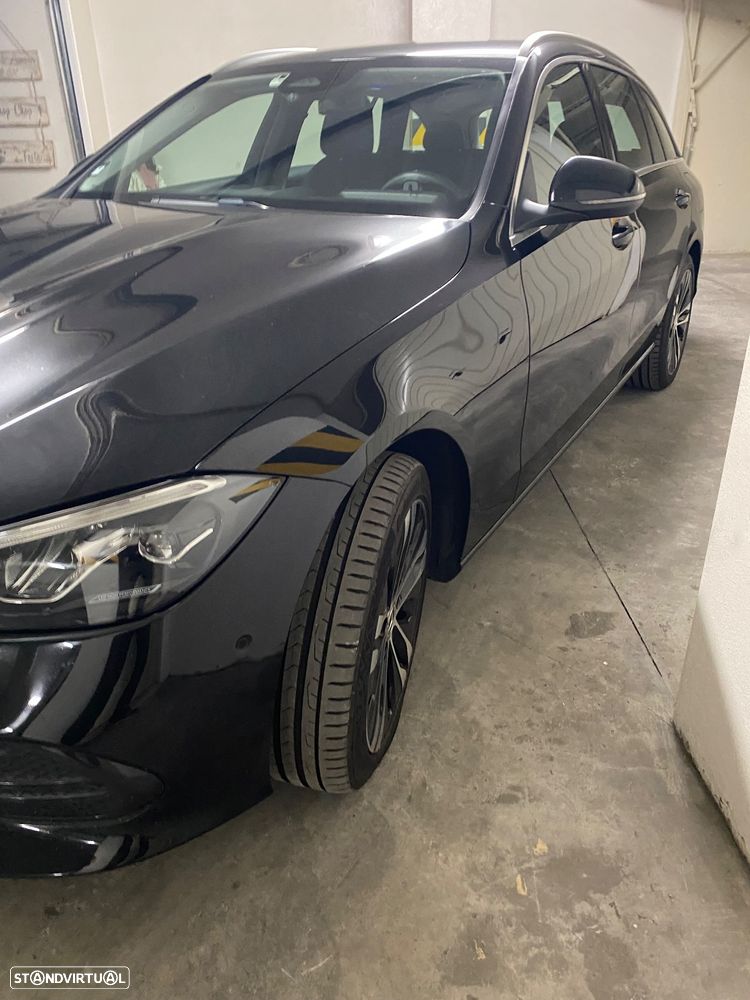 Mercedes-Benz C 300 de Avantgarde - 8