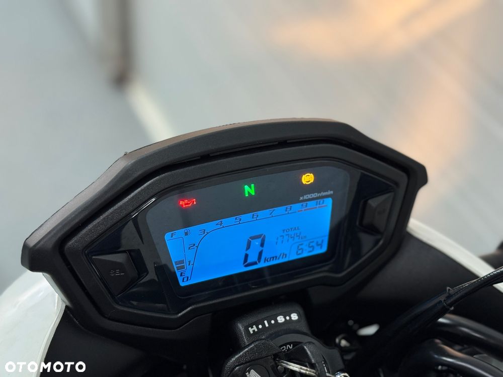 Honda CB - 20