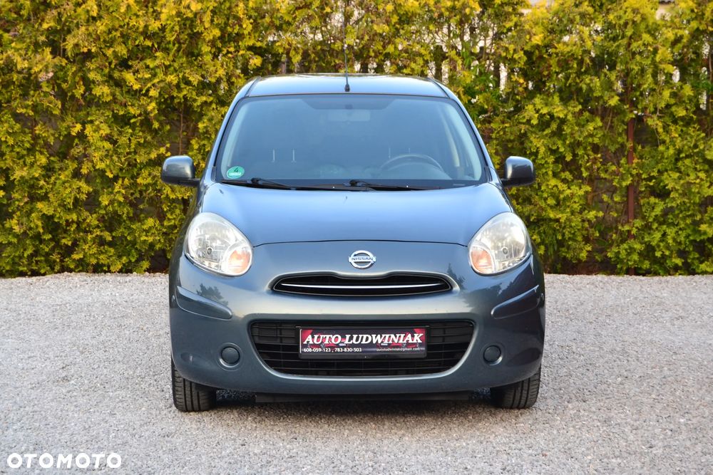 Nissan Micra 1.2 Tekna - 2