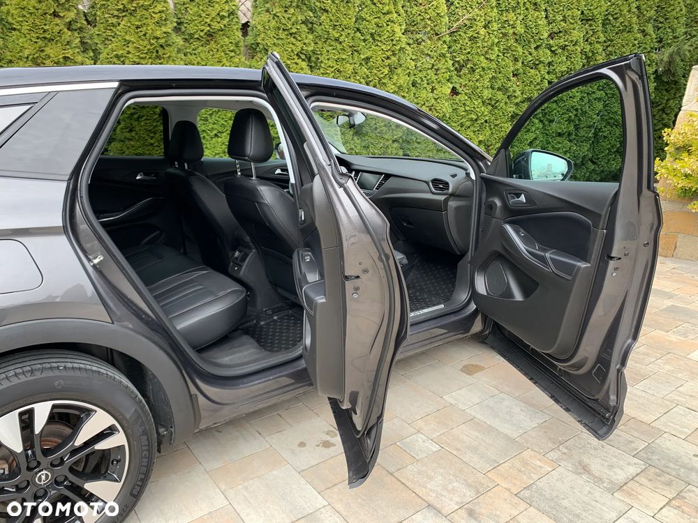 Opel Grandland X 1.2 T GPF Elegance Business Pack S&S - 6