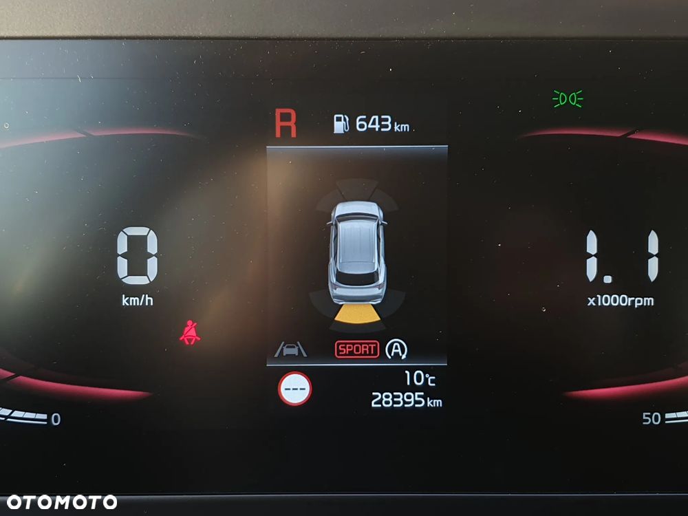 Kia Sportage 1.6 T-GDI M 2WD - 33