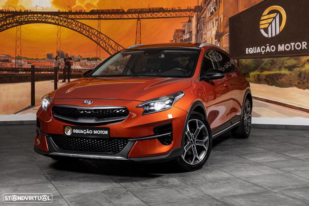 Kia XCeed 1.6 GDi PHEV Drive - 2