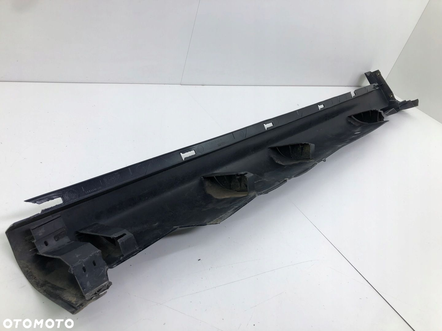 VOLVO XC60 LCI NAKŁADKA LISTWA PROGOWA PRAWA KOLOR- 467-46 - 10