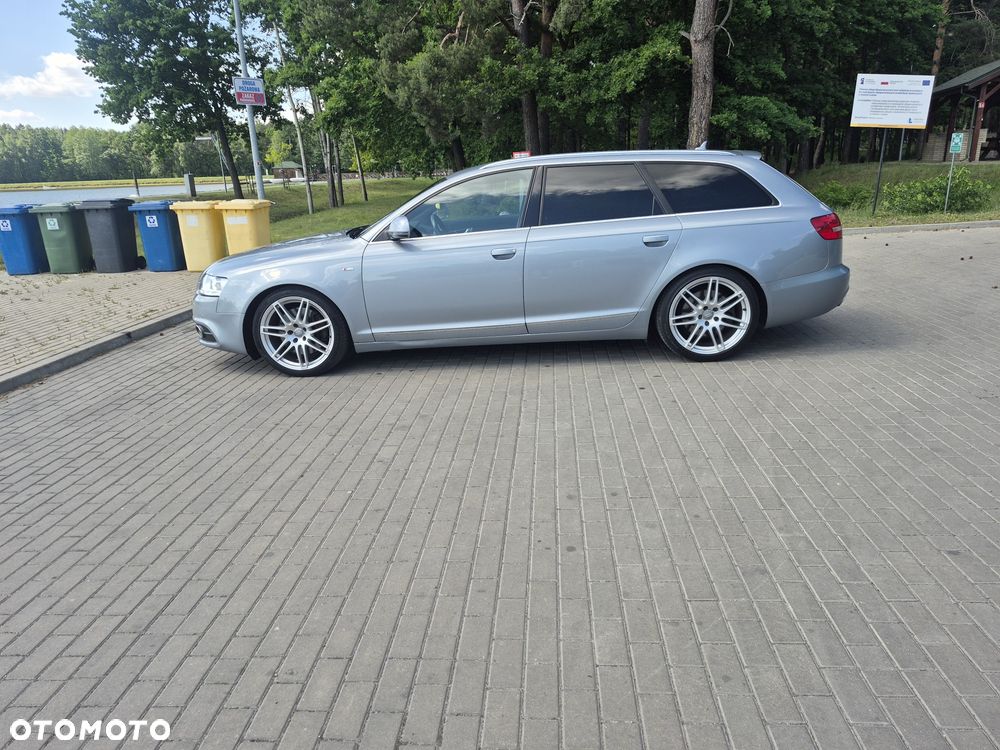Audi A6 Avant - 4