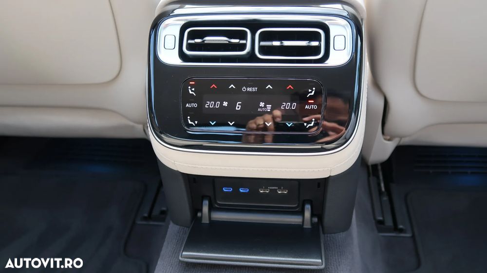 Mercedes-Benz S 400 d 4MATIC L 9G-TRONIC - 20