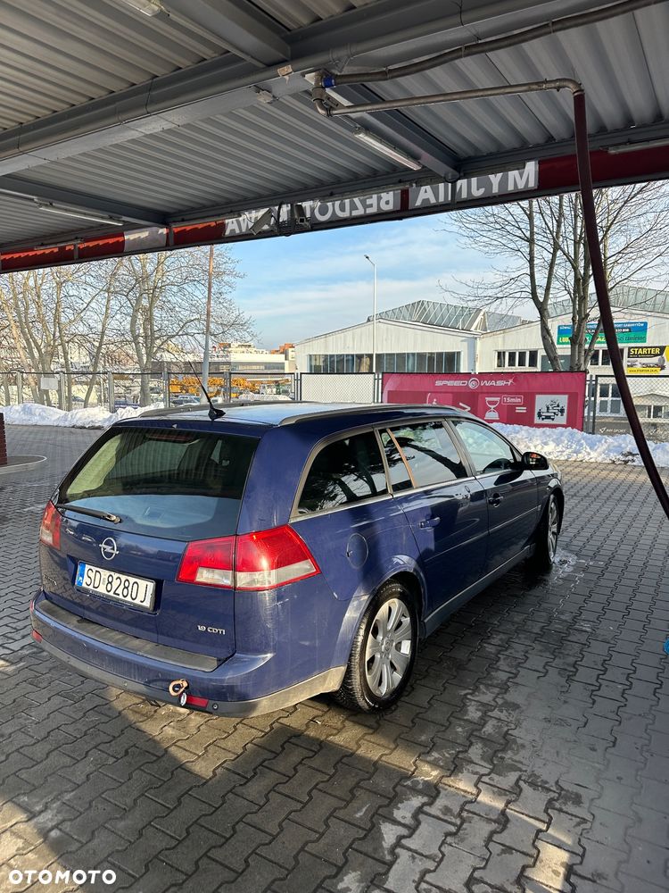 Opel Vectra 1.9 CDTI Cosmo - 15
