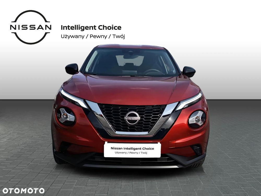 Nissan Juke 1.0 DIG-T Acenta DCT - 8