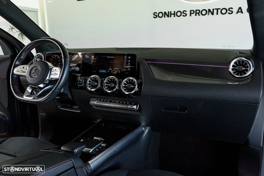 Mercedes-Benz GLA 250 e 8G-DCT AMG Line - 14