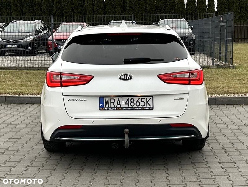 Kia Optima - 22