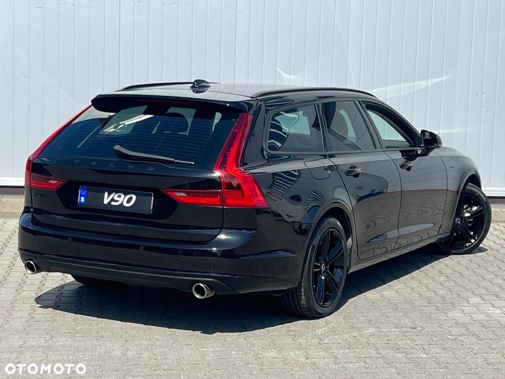 Volvo V90 - 4