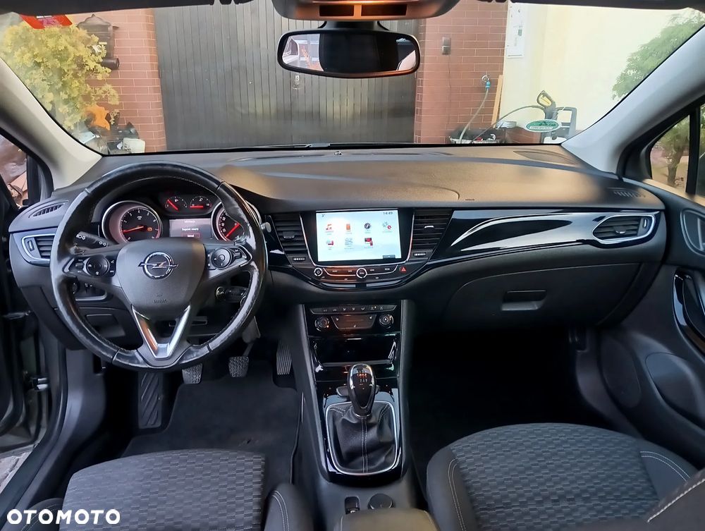 Opel Astra 1.4 Turbo Edition - 16