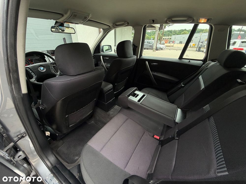 BMW X3 - 13