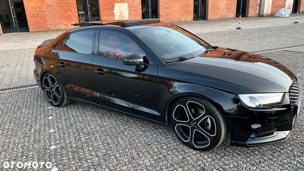 Audi A3 Limousine 40 TFSI Quattro Sport S tronic - 20