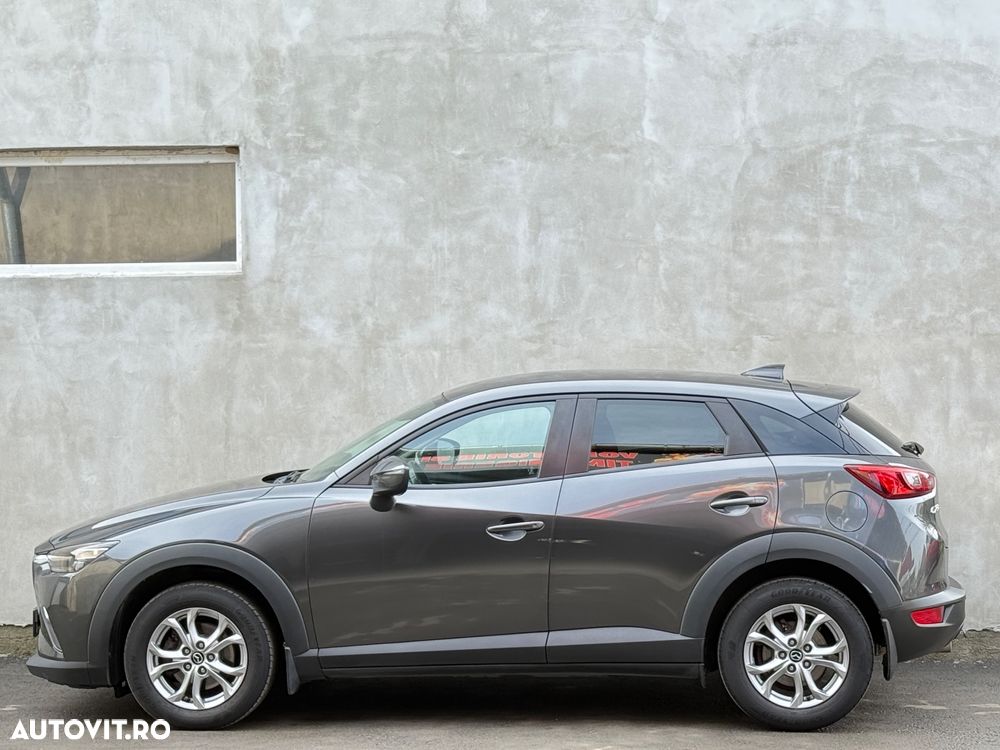 Mazda CX-3 - 6