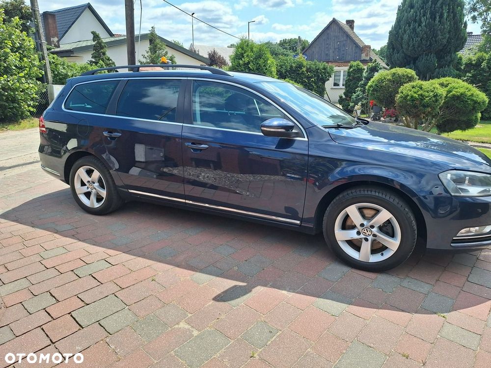 Volkswagen Passat - 5
